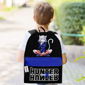 Neferpitou Backpack Custom HxH Anime Bag for Otaku 5
