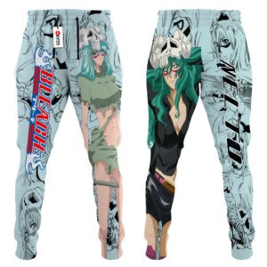 Nel Tu Joggers BL Custom Anime Sweatpants Mix Manga 7