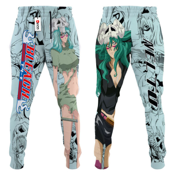 Nel Tu Joggers BL Custom Anime Sweatpants Mix Manga 4