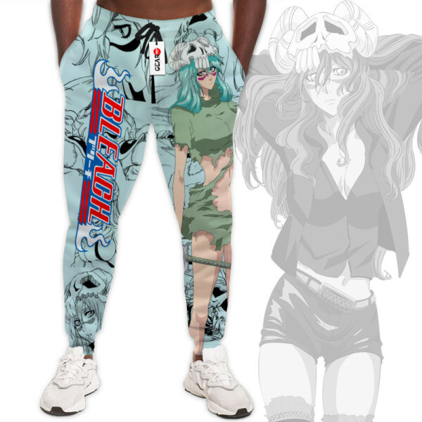 Nel Tu Joggers BL Custom Anime Sweatpants Mix Manga 1