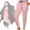 Yuta Okkotsu Joggers Jujutsu Kaisen Anime Sweatpants Custom Merch 8