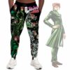 Tsunade Sweatpants Custom Anime NRT Jogger Pants Merch 8