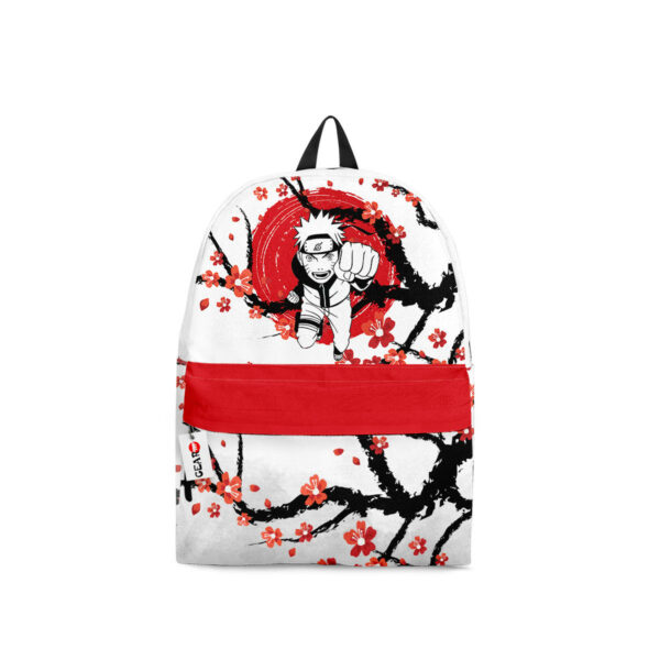 Nrt Uzumaki Backpack Custom Anime Bag Japan Style 1