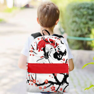 Nrt Uzumaki Bijuu Backpack Custom Anime Bag Japan Style 5