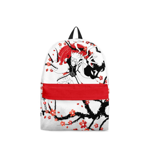 Nrt Uzumaki Bijuu Backpack Custom Anime Bag Japan Style 1