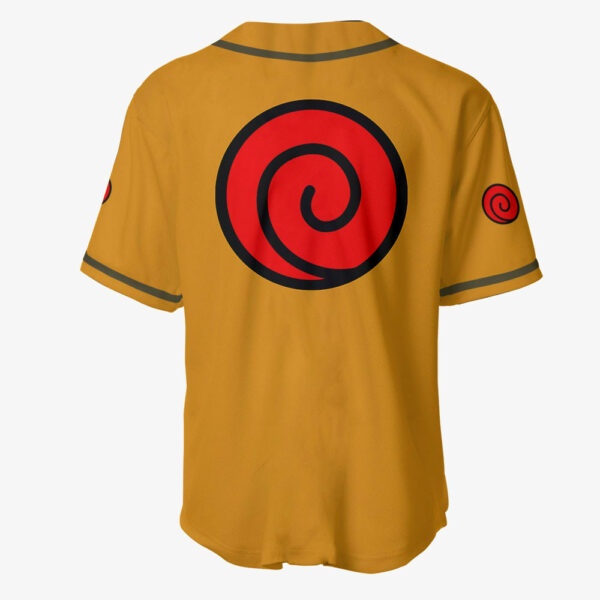 Nrt Uzumaki Bijuu Mode Jersey Shirt Custom NRT Anime Merch Clothes 3