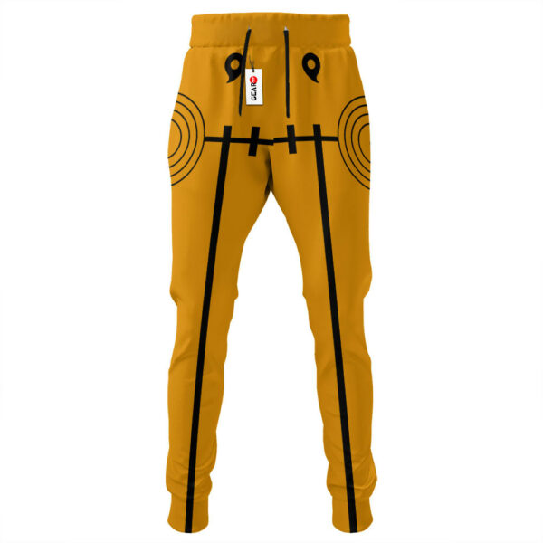 Nrt Uzumaki Bijuu Mode Joggers Anime Sweatpants Custom Merch 4