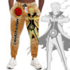 Rock Lee Joggers Custom Anime Sweatpants Tie Dye Style Merch 9