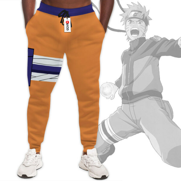 Nrt Uzumaki Joggers Anime Sweatpants Custom Merch For Otaku 1