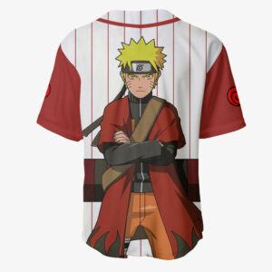 Nrt Uzumaki Sage Jersey Shirt Custom Anime Merch Clothes Sport Style 5