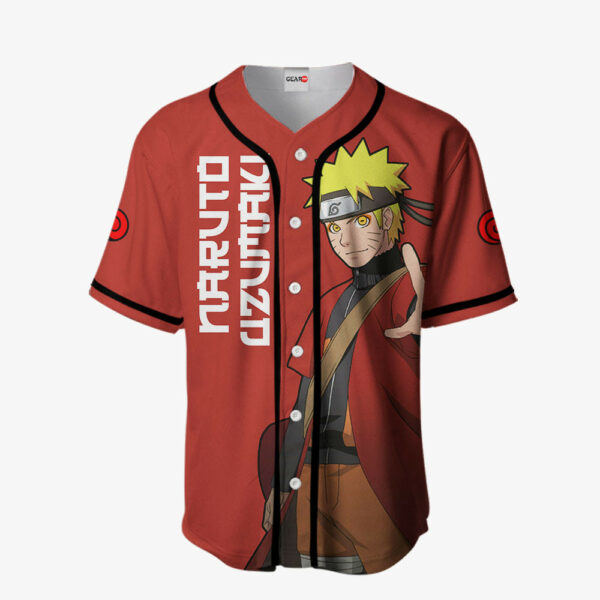 Nrt Uzumaki Sage Jersey Shirt Custom NRT Anime Merch Clothes 2