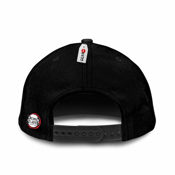 Obanai Cap Hat Kimetsu Anime Snapback 4