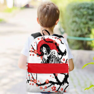 Obanai Iguro Backpack Custom Kimetsu Anime Bag Japan Style 5