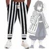Orochimaru Joggers Custom Anime Akatsuki Sweatpants Tie Dye Style 6