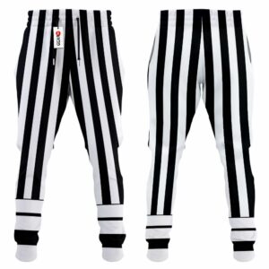 Obanai Iguro Uniform Jogger Pants Custom Kimetsu Anime Sweatpants 6