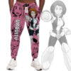 Feitan Joggers Custom Anime HxH Sweatpants Mix Manga Gifts for Otaku 9