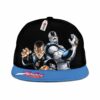 Whitebeard Pirates Hat Cap One Piece Anime Snapback Hat 8