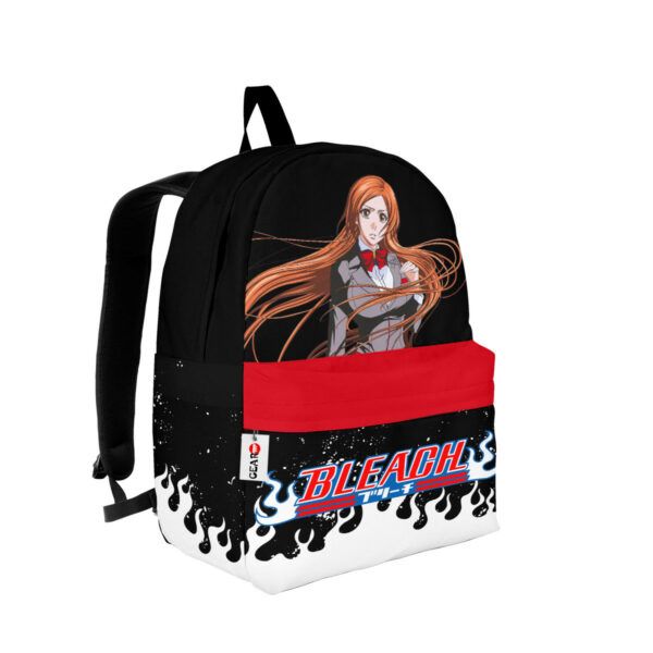 Orihime Inoue Backpack Custom BL Anime Bag for Otaku 2