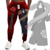Obanai Iguro Uniform Jogger Pants Custom Kimetsu Anime Sweatpants 9