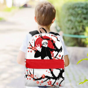 Pain Backpack Custom Anime Bag Japan Style 5