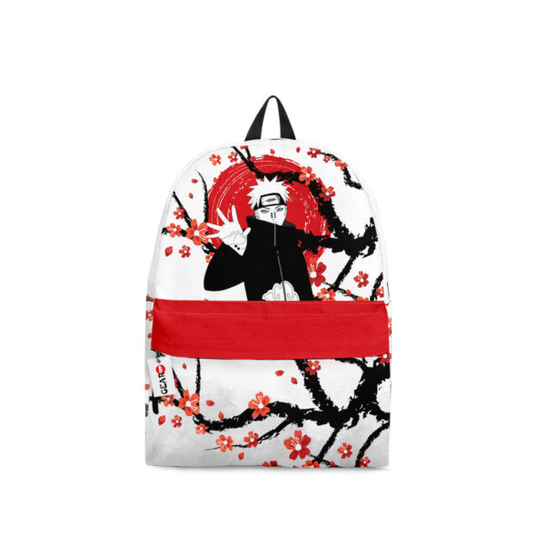 Pain Backpack Custom Anime Bag Japan Style 1