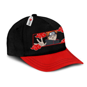 Pain Baseball Cap Akatsuki Custom Anime Cap For Otaku 6