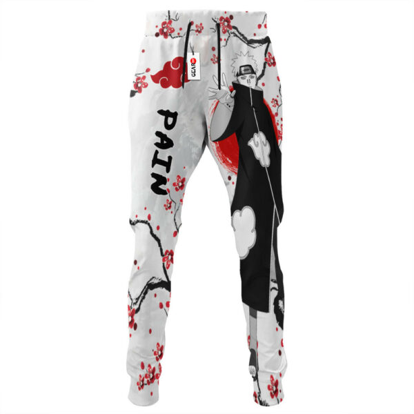 Pain Joggers NRT Anime Sweatpants Custom Merch Japan Style 4