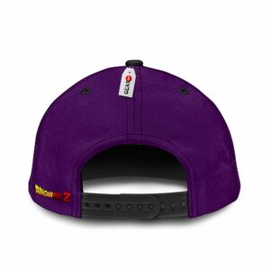 Piccolo Cap Hat Custom Anime Dragon Ball Snapback 7