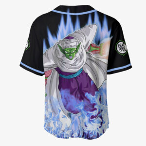 Piccolo Jersey Shirt Custom Dragon Ball Anime Merch Clothes 5