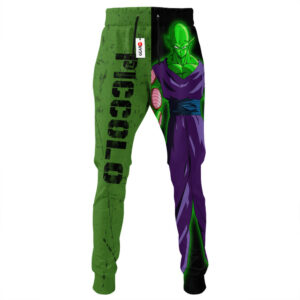 Piccolo Joggers Dragon Ball Custom Anime Sweatpants 6