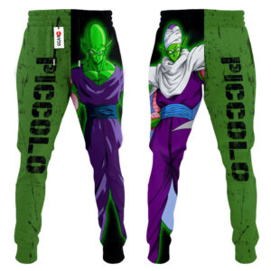 Piccolo Joggers Dragon Ball Custom Anime Sweatpants 7