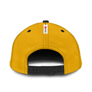 Pikachu Snapback Hat Custom Pokemon Anime Hat Gift For Otaku 7