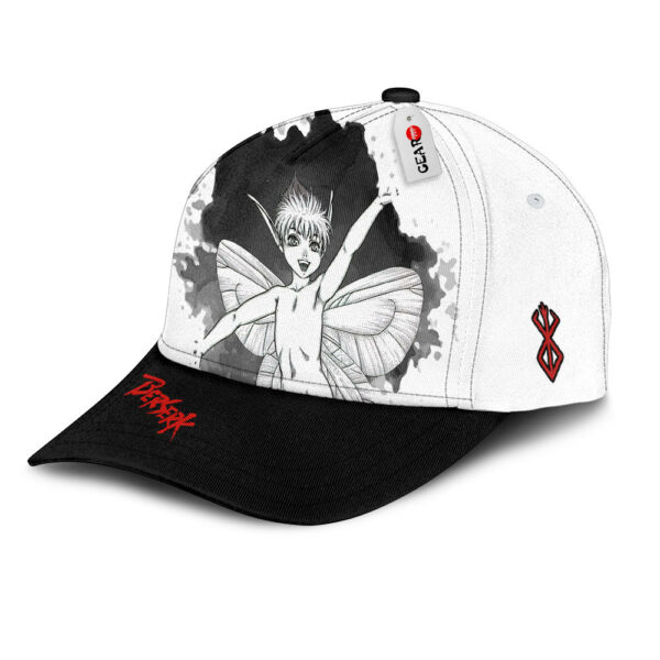 Puck Baseball Cap Berserk Custom Anime Cap For Otaku 2