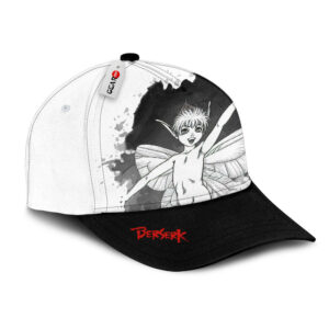 Puck Baseball Cap Berserk Custom Anime Cap For Otaku 6