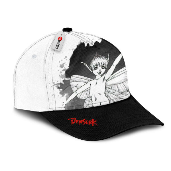 Puck Baseball Cap Berserk Custom Anime Cap For Otaku 3