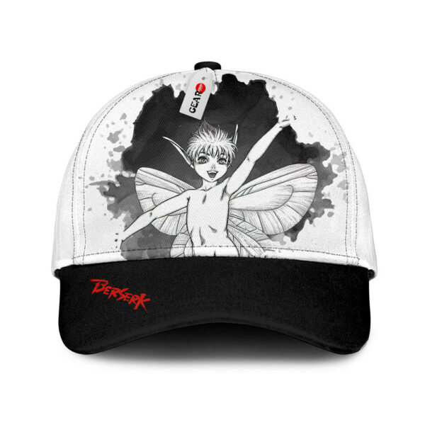 Puck Baseball Cap Berserk Custom Anime Cap For Otaku 1