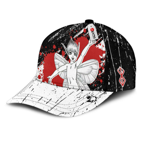 Puck Baseball Cap Berserk Custom Anime Hat for Otaku 2