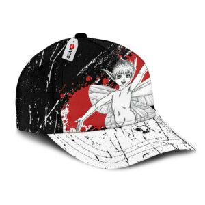 Puck Baseball Cap Berserk Custom Anime Hat for Otaku 6