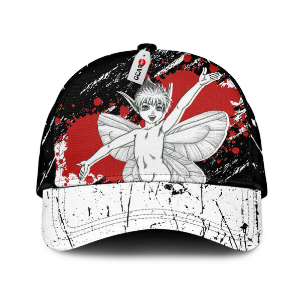 Puck Baseball Cap Berserk Custom Anime Hat for Otaku 1