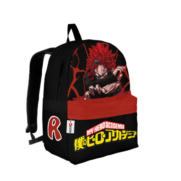 Red Riot Backpack Custom Anime My Hero Academia Bag 2