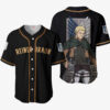 Usopp Jersey Shirt Custom OP Anime Merch Clothes 6