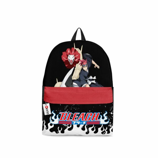 Renji Abarai Backpack Custom BL Anime Bag for Otaku 1