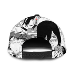 Reze Baseball Cap Chainsaw Man Custom Anime Hat for Otaku 7