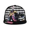 Nami Snapback Hat Custom One Piece Anime Hat Mix Manga 8