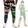 Naori Uchiha Mangekyo Sharingan Sweatpants Custom Anime NRT Jogger Pants Merch 8