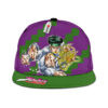 Nel Tu Snapback Hat Custom BL Anime Hat for Otaku 9