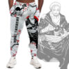 Minato Namikaze Jogger Pants Fleece Custom NRT Characters Anime Sweatpant 9