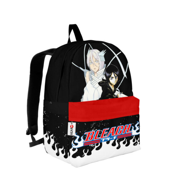 Rukia Kuchiki Backpack Custom BL Anime Bag for Otaku 2