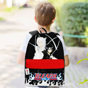 Rukia Kuchiki Backpack Custom BL Anime Bag for Otaku 5