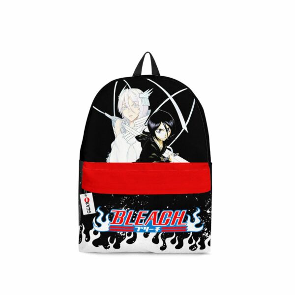 Rukia Kuchiki Backpack Custom BL Anime Bag for Otaku 1